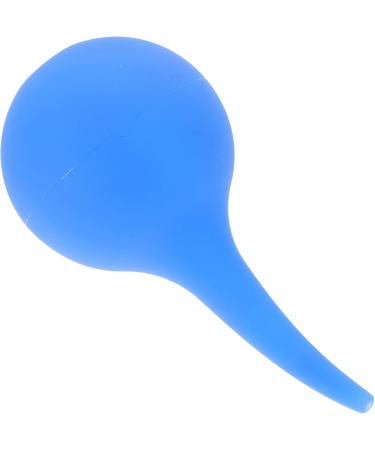 HEALIFTY 75ml Rubber Ear Bulb - Aurilave Ear Cleaning Device for Dust & Wax Removal (Blue) - International Shipping Available - Buy Online on GoSupps.com