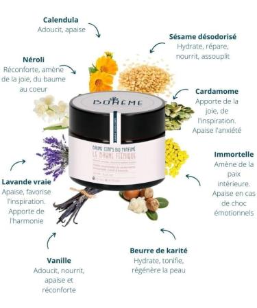 Organic scented Fairy Balm for the body - Buy Online on GoSupps.com