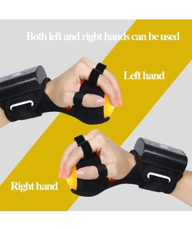 Rechargeable Infrared Electric Finger Board for Stroke Recovery & Rehabilitation - Wireless 68D - Buy Online on GoSupps.com