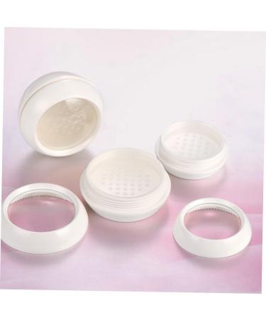 FOMIYES 2pcs Empty Powder Case Cosmetic Case Powder Box Empty Toner Compartment Size 2 As Shown - Buy Online on GoSupps.com