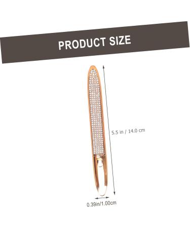 Outanaya Pen Ink Eyeliner 3pcs Eyeliner Makeup Accessories Makeup Supplies Lash Glue Pens Miss Makeup Pen Self-adhesive Alloy - Buy Online on GoSupps.com