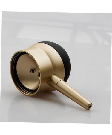 LALAFINA Reissue Nozzle Beard Fiber Spray Hair Fiber Spray Applicator Thick Fibre Spray Hair Filler Spray Hair Fiber Pump Black Hair Fiber Spray Hair Fiber Applicator Thicken Hair Spray - Buy Online on GoSupps.com