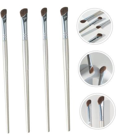 TEHAUX 16 Pcs Nose Shadow Brush Contour Brush Angled Brush Eyeshadow Brush Miss Dropshipping Sickle mediumx4pcs As Shownx4pcs - Buy Online on GoSupps.com