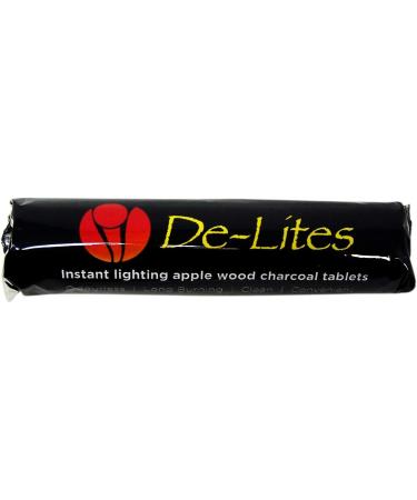 Swift Lite Charcoal Tablets 33mm - Pack of 10 (Set of 8) - Buy Online on GoSupps.com
