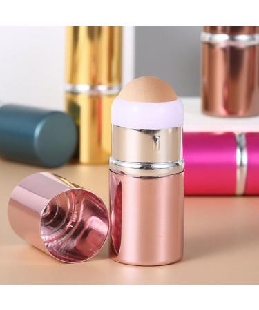 Volcanic Oil Absorbing Face Roller - Best Face Cleaning & Massage Tool for Oily Skin Control | Perfect for Makeup Oil Control - Buy Online on GoSupps.com