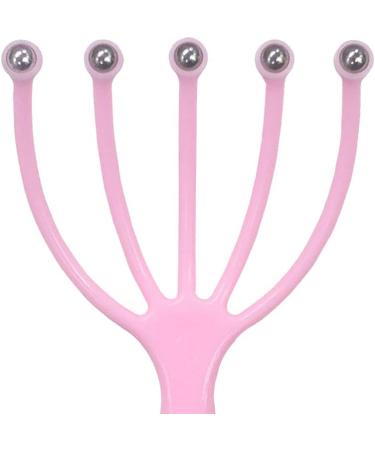 Scalp & Hand Massager Set | 4-Piece Claw Head Massage for Muscle Relaxation & Blood Circulation - Perfect for Office Decompression - Buy Online on GoSupps.com