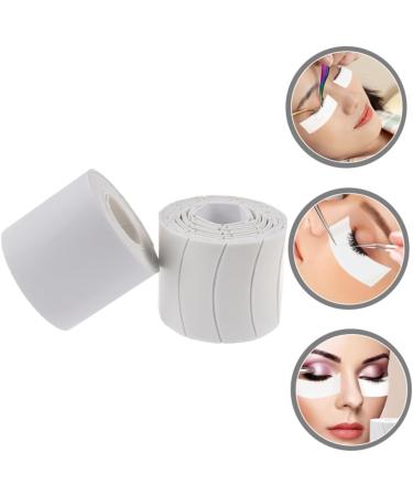 MAGICLULU 10 Rolls Eyelash Sticker Beauty Makeup Tape Eyelash Tool Eyelash Tapes Lash Extension Eyelash Grafting Tools Eyelash Supply Eyelashes Tape Supplies Non-woven Fabric or - Buy Online on GoSupps.com