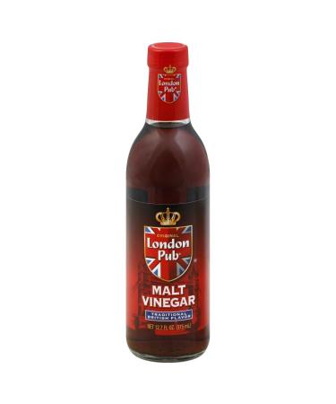 London Pub Malt Vinegar 12.7 OZ(Pack of 1)