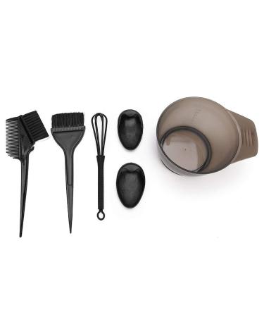 Professional Hair Dye Tools Set - Anti-Slip Coloring Kit for Salon-Quality Hair Mixing & Color Tones - Ideal for Black Hair Dye - Buy Online on GoSupps.com
