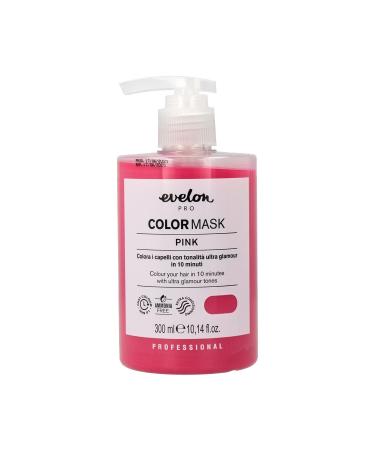 Evelon Colour Ammonia-Free Pink Hair Mask 300 ml