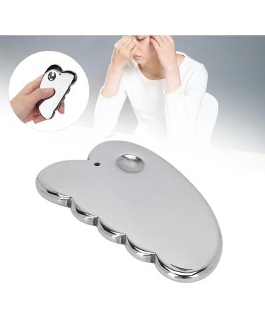 Verdant Touch TeraHertz Scraping Tool - Face Muscle Tightening Gua Sha for Pain Relief & Improved Circulation | Portable TeraHertz Massage Board - Buy Online on GoSupps.com