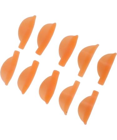 Buy Soft Silicone Lash Perm Rods 5 Pairs Reusable & Multi Sizes for Perfect Eyelash Curling | International Shipping - Buy Online on GoSupps.com