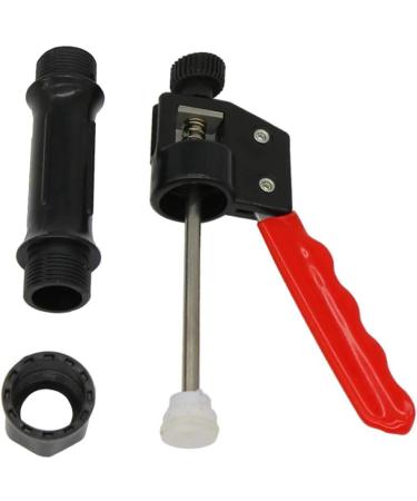 Sugar Paste Extruder with 20 Stainless Steel Nozzles for Cake Decorating - Biscuit Making Tool - Clay Extruder for Ceramics - Buy Online on GoSupps.com