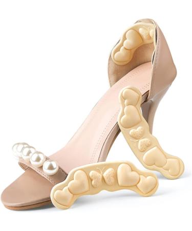 Buy Healvian 20 Pairs High Heel Stickers for Women's Dress Shoes - Premium Polyurethane | International Shipping Available - Buy Online on GoSupps.com