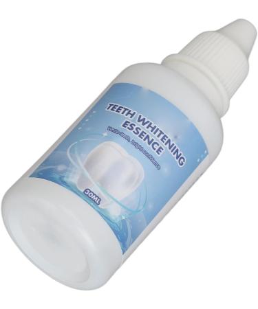 Tooth Whitening Serum - 3 Pieces 30ml | Sensitive Teeth | Fresh Breath Stain Removal & Gum Protection - Buy Online on GoSupps.com