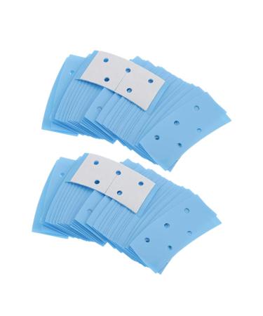 SDENSHI 72x Double Sided Hair System Adhesive Tapes - Breathable & Waterproof Strips for Toupee | International Shipping - Buy Online on GoSupps.com