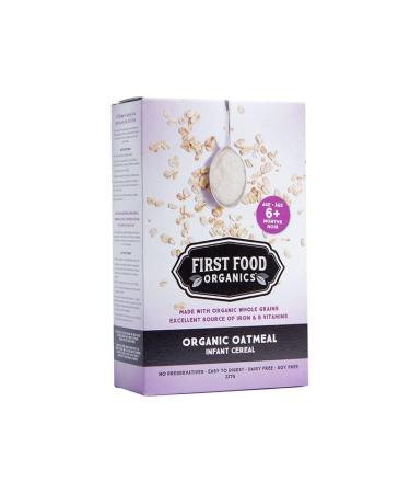 FilsingersOrganic Cereal Oatmeal 227g
