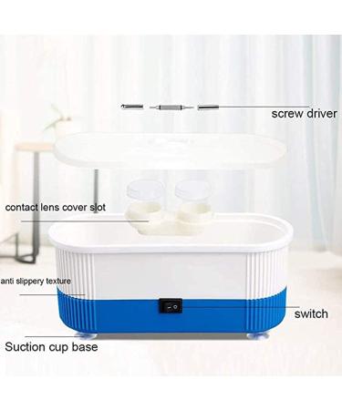 Stylish Pink Glasses Watch with Metal Coins Design - Unique Dentures Accessory | Shop Internationally - Buy Online on GoSupps.com