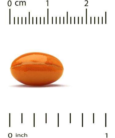 CoQ10 100 mg - Ubiquinone Supplement for Mitochondrial Support | 120 Veggie Softgels - International Shipping Available - Buy Online on GoSupps.com