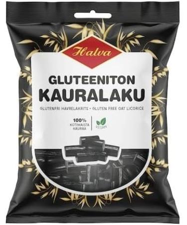 Halva Salmiakki and Licorice (Pack of 10 kind) - Pick Any 10 from Many Flavors Finland - Buy Online on GoSupps.com