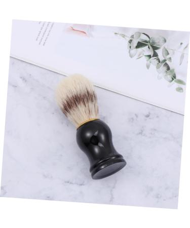 Buy MAGICLULU 3 Pcs Shaving Brush Set - Nylon Beard & Hair Brush for Men | International Shipping Available - Buy Online on GoSupps.com