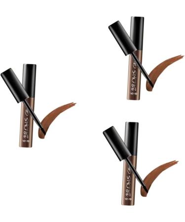 FOMIYES 3pcs Brow Pencil Pen Gel Eyebrows Powder Water Proof - Buy Online on GoSupps.com