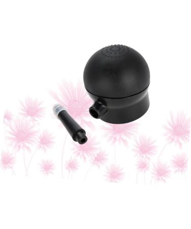 PLAFOPE 1pc Powder Sprayer Fiber Sprayer Hair Fiber Sprayer Hair Spray Bottle Airbrush Black - Buy Online on GoSupps.com