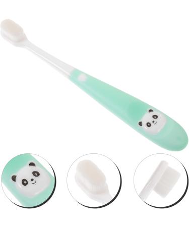 Tovinanna Panda Toothbrush for Kids | Travel & Outdoor Baby Toothbrush | Best Children s Toothbrush for Healthy Smiles - Buy Online on GoSupps.com