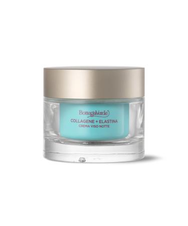Bottega Verde Bottega Verde - Collagen + Elasticity - Night Face Cream - Elasticity Booster (50 ml) - all skin types