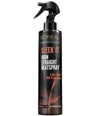 L'Oreal Sleek It Iron Heatspray Pack of 2 - Buy Online on GoSupps.com