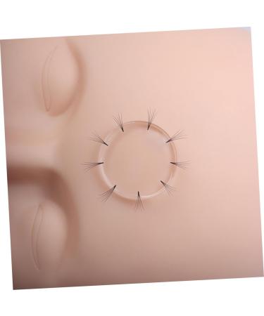 20 pi ces Pads Rehaussement Cils Silicone R utilisables Supports Ronds Adapt s Extensions Cils Outils Professionnels Maquillage Femme - Buy Online on GoSupps.com