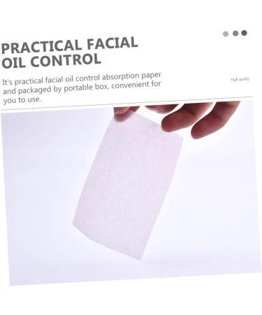 Housoutil 3 Oil-Absorbing Paper Scented Oil Absorbing Papers Facial Oil Wipes Face Oil Tissue Safe Oil Absorbing Paper Papertowel Skin Friendly Paper Facial Tissue Pink - Buy Online on GoSupps.com