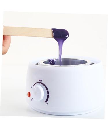 Minkissy 300 Pcs Waxed Wooden Sticks Set | Nose Hair Removal Rods | Professional Wax Tools & Depilatory Applicators for Makeup - Buy Online on GoSupps.com