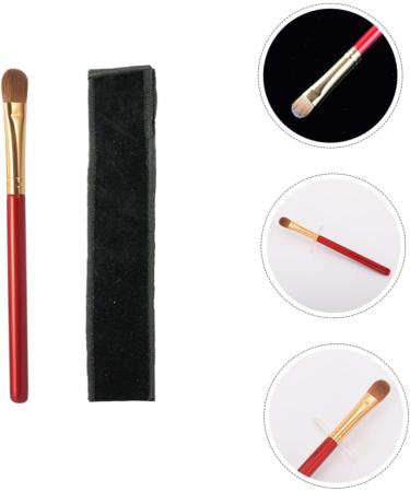 Beaupretty Eye Makeup Tool makeup eyeshadow eye makeup makeup eyeshadow eye for makeup eye makeup kit eyeshadow brush eye for eyeshadow contouring brush precision Wood - Buy Online on GoSupps.com