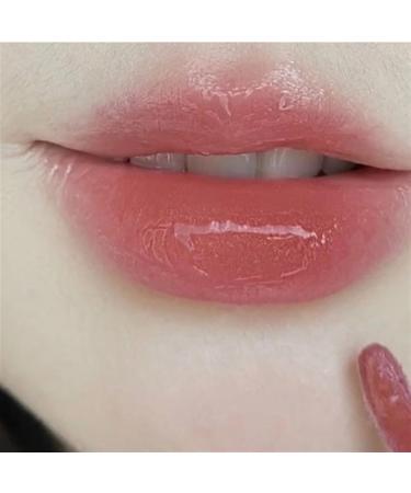  BADALO Velvet Mist Water Mist Lip Mud Soft Silky Matte Vegan White Glossy Non-stick Lip Glaze Lipstick (color: 1Pink Planet) - Buy Online on GoSupps.com