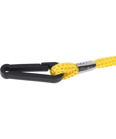 Muffle Fixing Rope Ear Lanyard Nylon Prevents Sliding Losing Adjustable for Outdoors for Home for School(yellow) - Buy Online on GoSupps.com