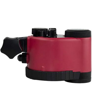 MEIKON ST-100-PRO Professional Underwater Strobe with 5pin Socket and Optic Cable - Waterproof Red LED Light IPX8 100M - Buy Online on GoSupps.com