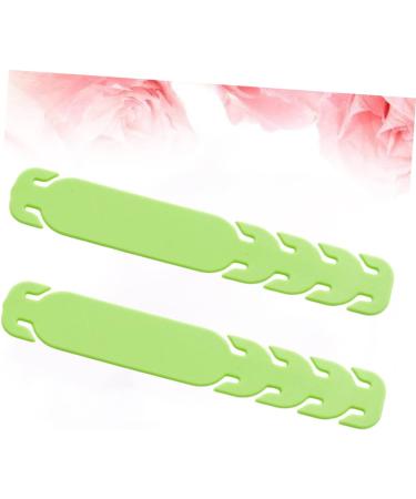 Minkissy 20-Pack Face Mask Ear Expansion Buckles | Ear Hook Extensions for Comfort & Elasticity | Protective Accessories for Mask Wearers - Buy Online on GoSupps.com