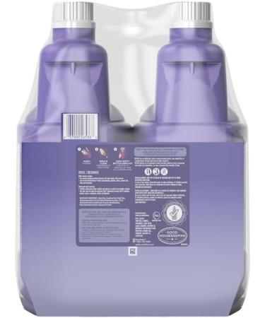 Buy Swiffer WetJet Multi-Purpose Floor Cleaner with Febreze - Lavender Vanilla Scent (4 Pack) | International Shipping Available - Buy Online on GoSupps.com