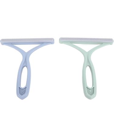 Lint Hair Remover - 2 Piece Reusable Pet Hair Removal Tool for Carpet | Best for International Shipping - Buy Online on GoSupps.com