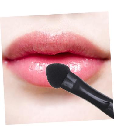 Housoutil 20pcs Sponge Dual Sided Eyeshadow Brush Eye Shadow Applicator Makeup Brush Miss Cosmetic Makeup Set - Buy Online on GoSupps.com