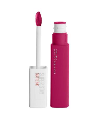 Buy Maybelline Super Stay Matte Ink Lipstick No. 120 Artist - 5ml Long-Lasting & Original | International Shipping Available - Buy Online on GoSupps.com
