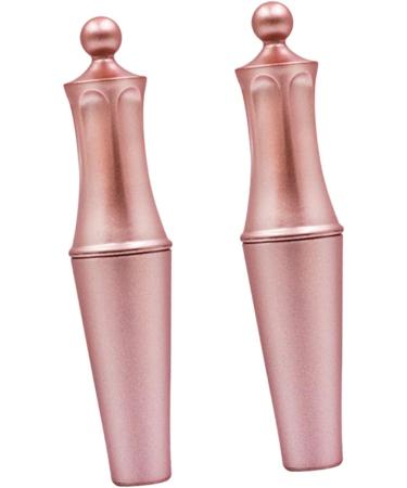 Beavorty 2 Sets Eyeliner Magnetic Eyeliner Pen Glue Eyeliner Makeup Kit 2 Pieces*2 - Buy Online on GoSupps.com