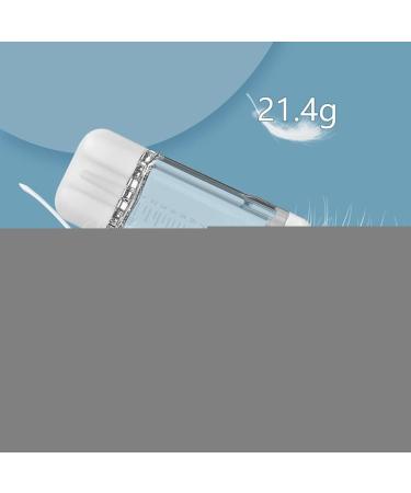 Applicateur d'Huile Capillaire Peigne Massant Distribuant l'Huile Portable | Petits Produits De Soins Personnels Pour Hommes Femmes Adolescents Jeunes Famille Et Amis Blanc - Buy Online on GoSupps.com