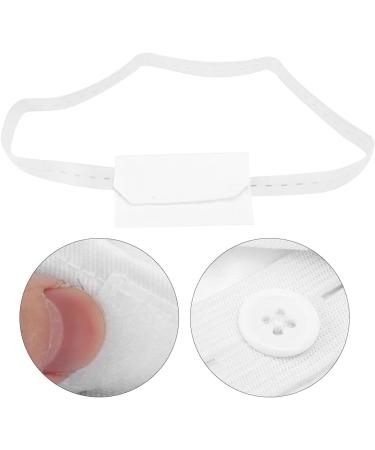 Buy Horoper StomaGunter Peritoneal Dialysis Belt - Breathable PD Accessories for Comfortable Care (White) | International Shipping Available - Buy Online on GoSupps.com