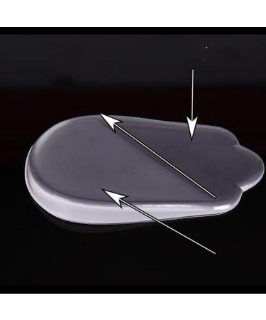 FOMIYES 1 Pair Orthotic Heel Lift Insoles - Size 2 Comfortable Foot Support Inserts for All-Day Relief - International Shipping Available - Buy Online on GoSupps.com