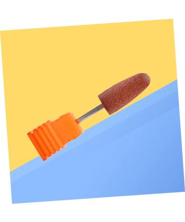 POPETPOP Rotary Tools Manicure Drill Bits To Rotate Buffer Zone Flat - Buy Online on GoSupps.com