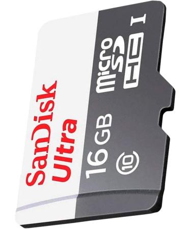 SanDisk 16GB microSD Memory Card for Fire Tablets & Fire TV - Made for Amazon - Buy Online on GoSupps.com