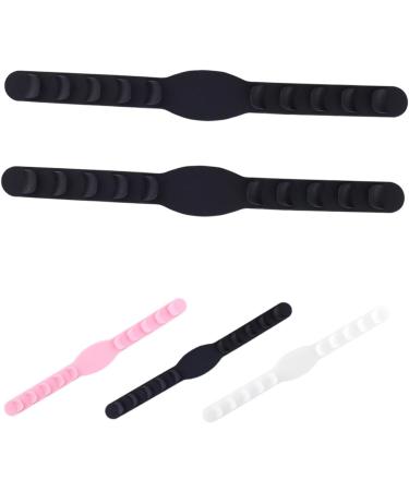 Magiclulu 15 PC Mason Masking Straps & Earring Hooks - Slipproof Adjustable Ear Cord for Travel & Hikes - Buy Online on GoSupps.com