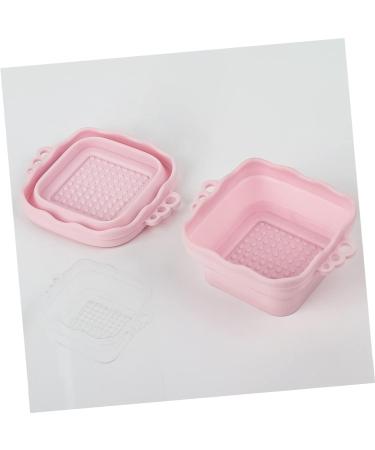 FOMIYES 4 Pcs Cleanser of Makeup Brush Makeup Brush Scrubber Bowl Makeup Cleaning Mat Makeup Brush Cleaners Women s Suits Tools Mat for Cleaning Silica Gel Make up Miss Cleaning Brush - Buy Online on GoSupps.com